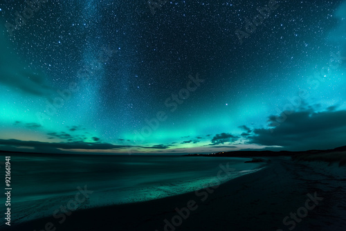 Airglow Bands Over the Ocean: Night Sky Phenomena Revealed