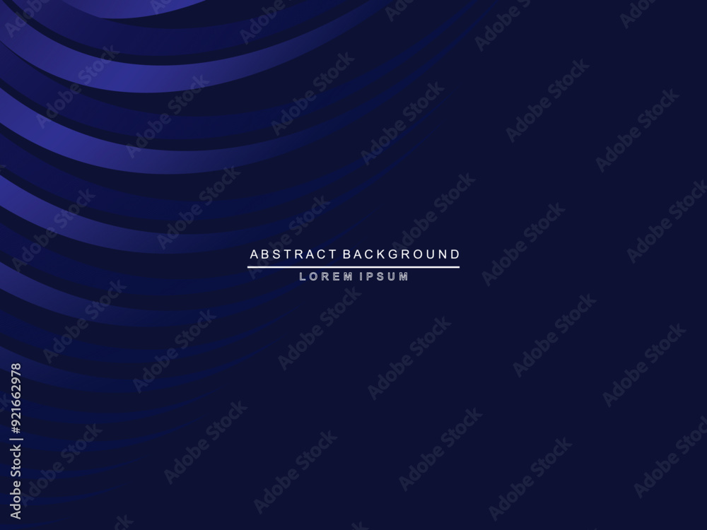Premium background design with diagonal dark blue stripes pattern. Vector horizontal template for digital luxury business banner, contemporary formal invitation, luxury voucher, gift certificate, etc. Premium background design with diagonal dark blue stripes pattern. Vector horizontal template for digital luxury business banner, contemporary formal invitation, luxury voucher, gift certificate, etc.