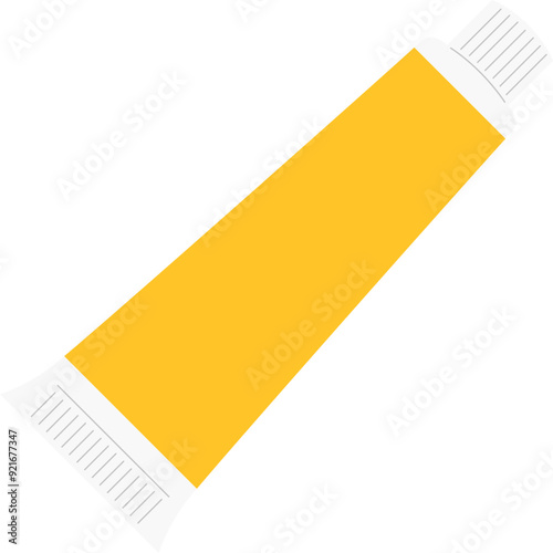 Ointment tube medical