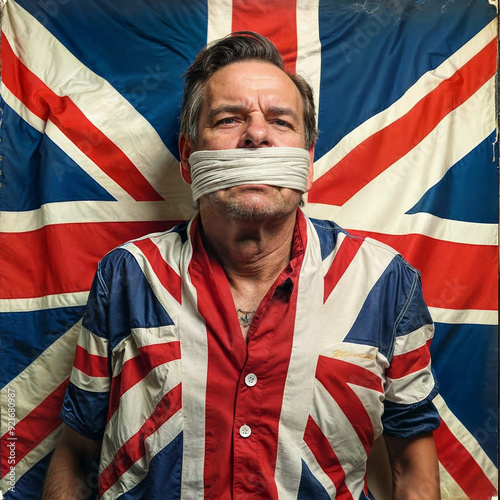 Under the Flag: UK Censorship Imagery