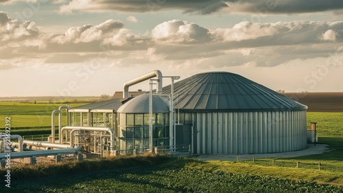 Biogas Energy