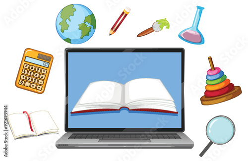 Digital Learning Tools and Resources