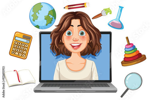 Online Learning and Education Tools