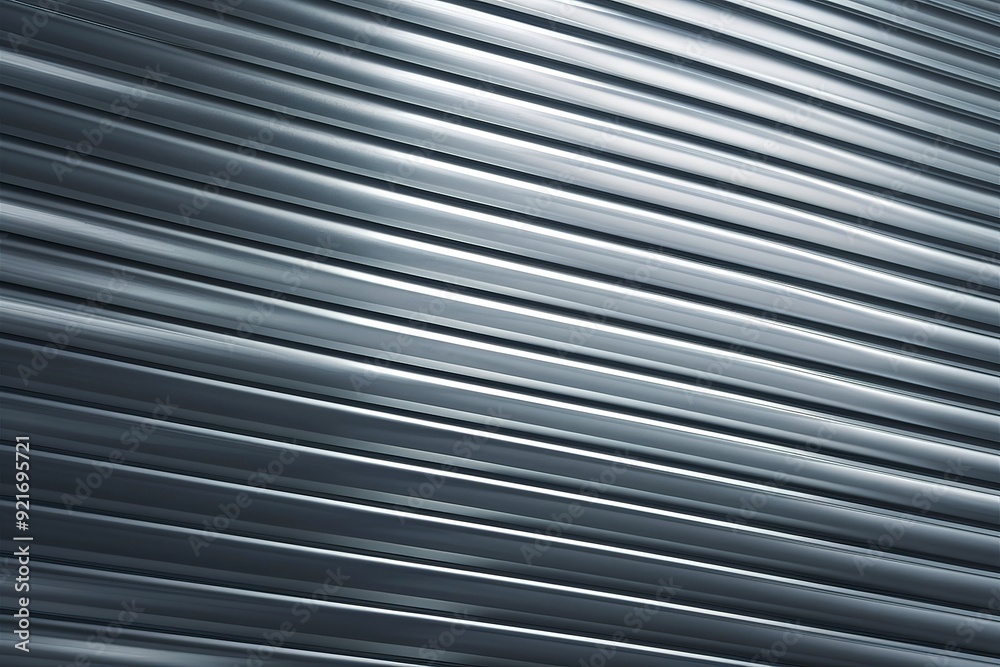 A captivating close-up image of brushed metal A captivating close-up image of brushed metal