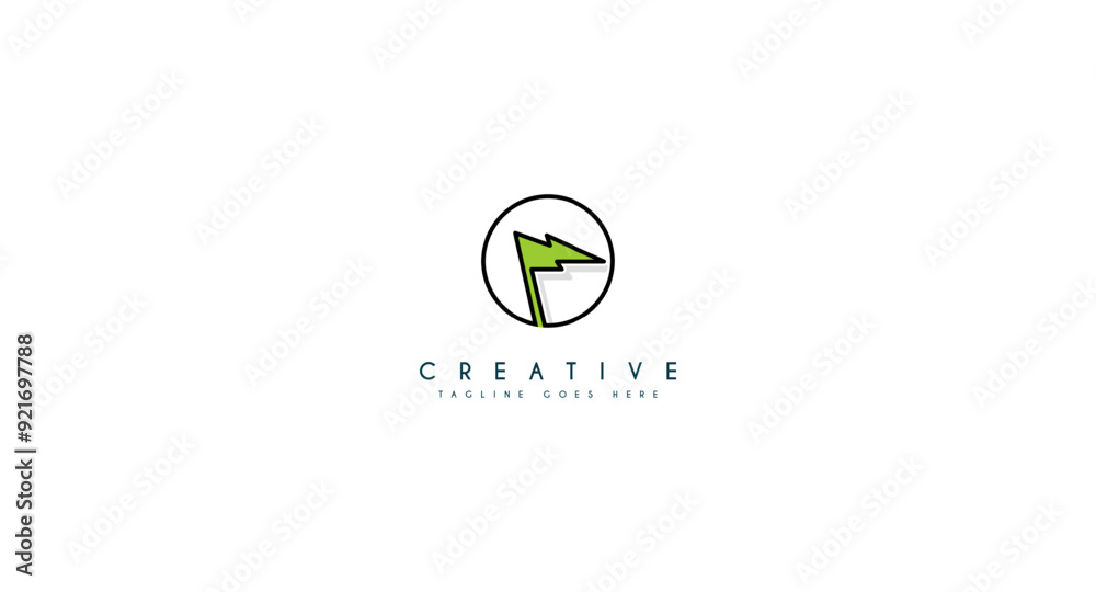 Golf flag, golf course logo design vector illustration. Golf flag, golf course logo design vector illustration.