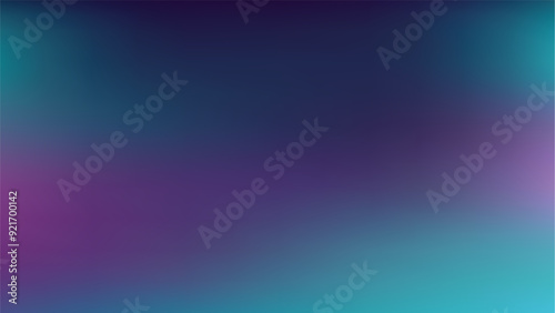 Abstract blurred gradient mesh background.