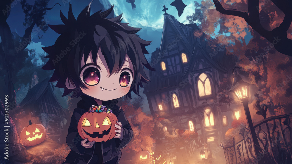 Images of witches, black cats, pumpkins, ghosts, cute cartoon characters, and candies that represent Halloween to use in card designs or media related to this day. Images of witches, black cats, pumpkins, ghosts, cute cartoon characters, and candies that represent Halloween to use in card designs or media related to this day.
