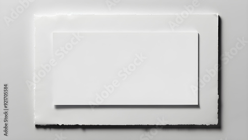 Wallpaper Mural A graphic that expresses the shape of a square in various forms Torontodigital.ca