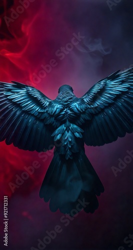 crow's back
