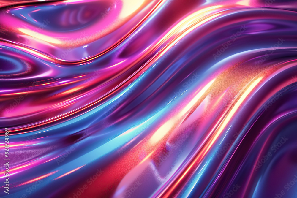 Beautiful texture surface neon wave, design natural abstract background Beautiful texture surface neon wave, design natural abstract background