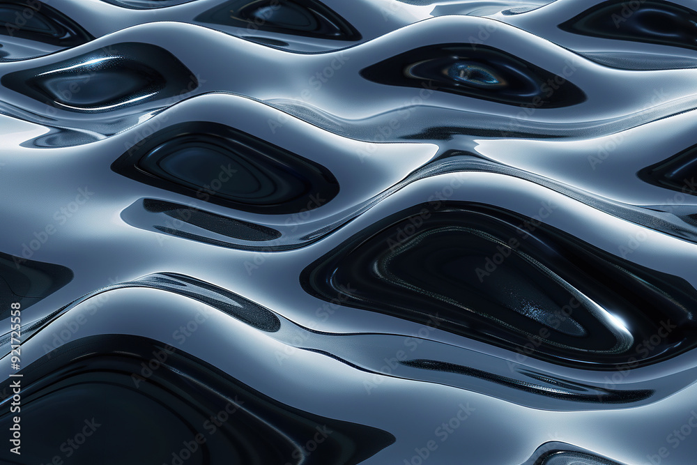 Generative ai on theme of beautiful texture surface plastic for design natural abstract background Generative ai on theme of beautiful texture surface plastic for design natural abstract background
