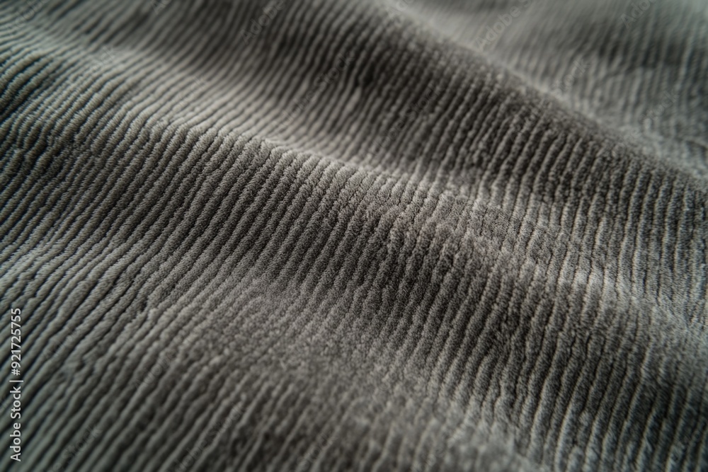 custom made wallpaper toronto digitalClose-up view of Black Corduroy