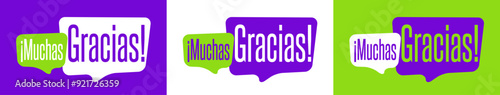 Muchas gracias