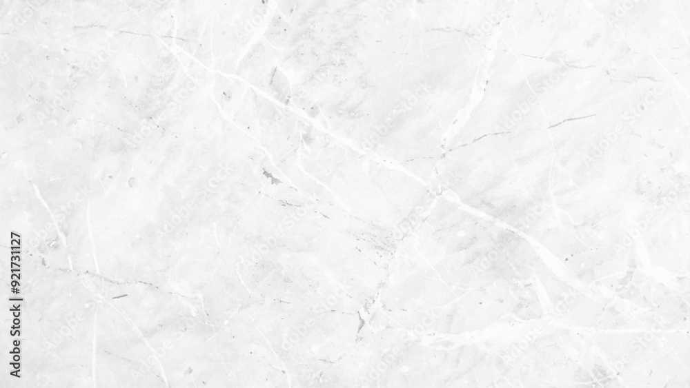 Obraz premium white wall with a pattern on the plaster. Texture, background, white grunge frame. Distress overlay texture border. 