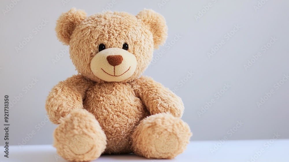 Cute Bear Toy: Soft and Cuddly Plush for Comfort and Play Cute Bear Toy: Soft and Cuddly Plush for Comfort and Play