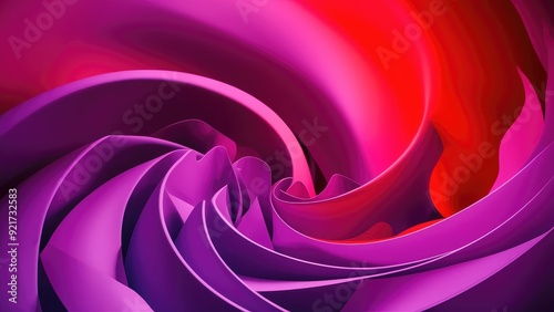 a captivating abstract artwork featuring a vibrant