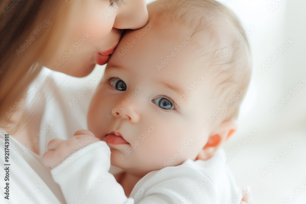 A mother supports her baby's development with gentle care, reflecting her commitment to nurturing growth, providing support, and fostering healthy development. A mother supports her baby's development with gentle care, reflecting her commitment to nurturing growth, providing support, and fostering healthy development.