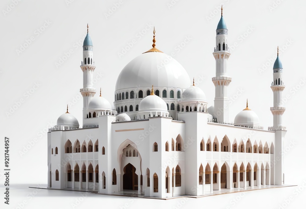 Fototapeta premium mosque