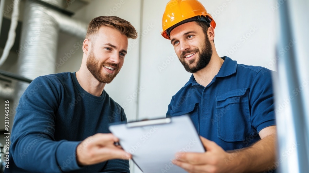 A skilled technician provides expert repair and maintenance services across various industries.