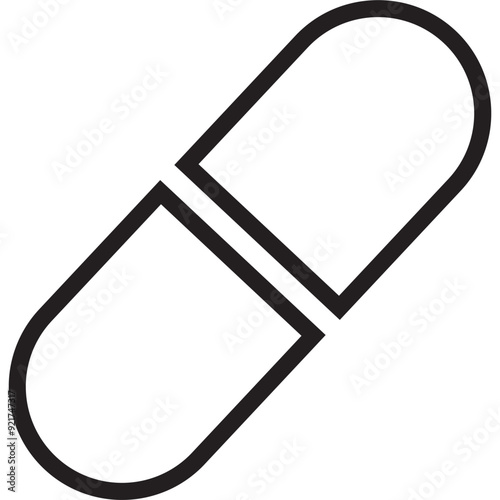 Medicine, doctor, health icon