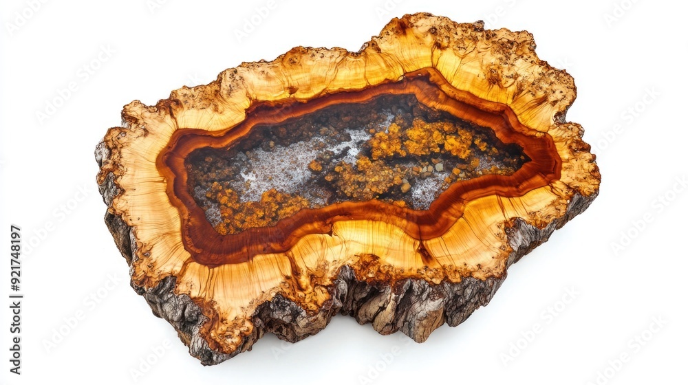 Cut log Cut log