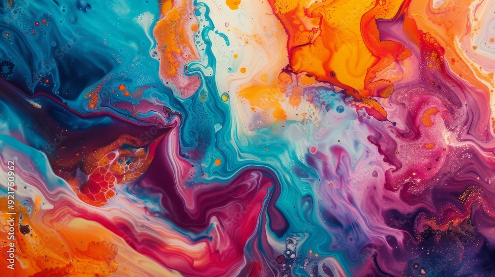 Vibrant colors swirl together in a mesmerizing abstract design, evoking feelings of creativity and energy. The dynamic interplay of hues creates a captivating visual experience. Vibrant colors swirl together in a mesmerizing abstract design, evoking feelings of creativity and energy. The dynamic interplay of hues creates a captivating visual experience.