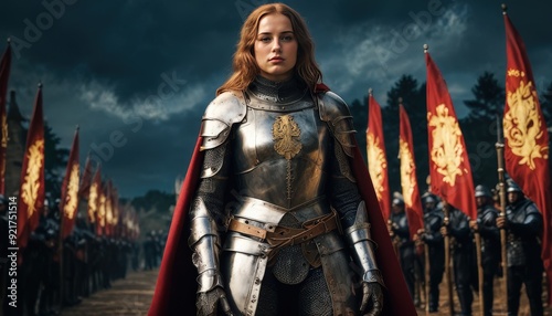 The Knight Girl
