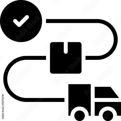 order fulfillment icon