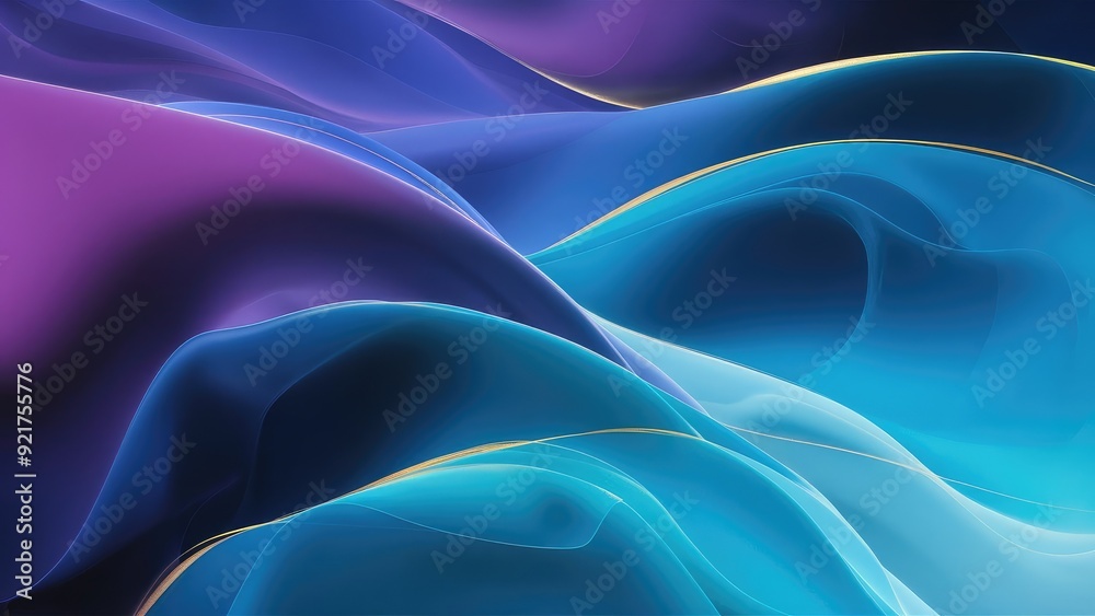 Fototapeta premium a-mesmerizing-gradient-color-background-that-seamless