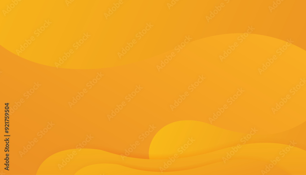 Orange elements with fluid gradient. Dynamic shapes composition. Eps10 vector Orange elements with fluid gradient. Dynamic shapes composition. Eps10 vector