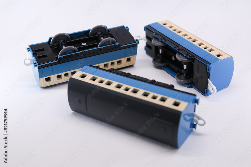 電車のおもちゃ・鉄道模型 ホワイトバック 電車のおもちゃ・鉄道模型 ホワイトバック
