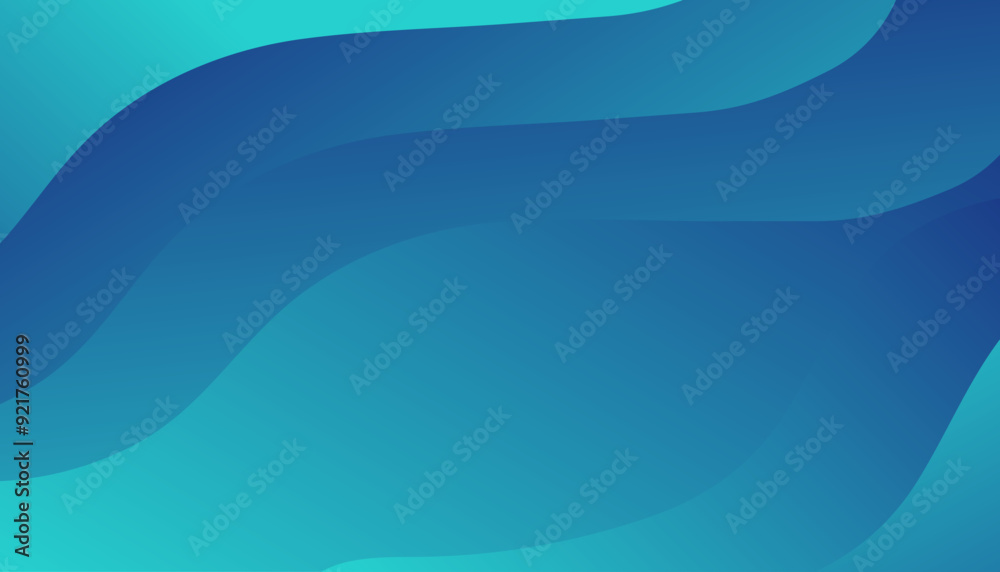 gradient blue minimalist background. Vector illustration gradient blue minimalist background. Vector illustration