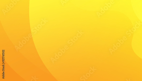Abstract orange color background. Vector illustration