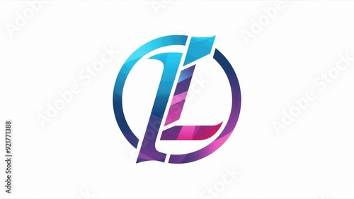 Free Download  a-sleek-professional-logo-with-a-clean-modern - GFXLoad