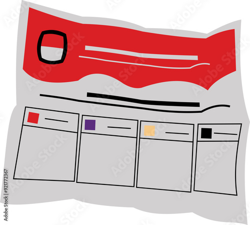 Indonesian Election Day Voting
