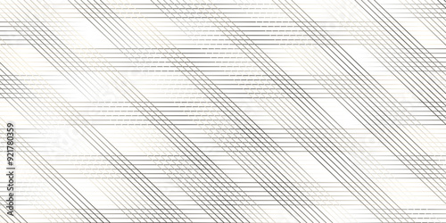 Abstract retro white and black gradient flow wave line blend light beautiful stripe diagonal abstraction vector concept. carve line wavy stripe technology minimal creative element pattern background.