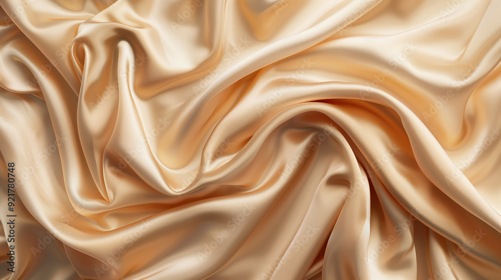 Elegant Silk Fabric Backgrounds with Luxurious Drapes Elegant Silk Fabric Backgrounds with Luxurious Drapes