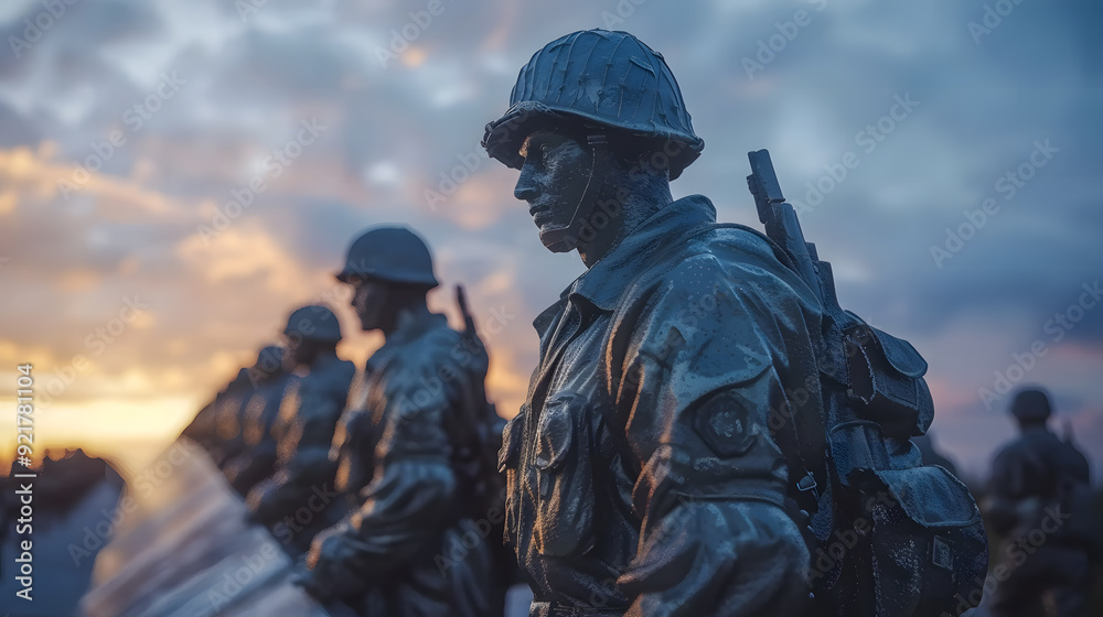 Memorial Day, remembering the fallen soldiers around the world