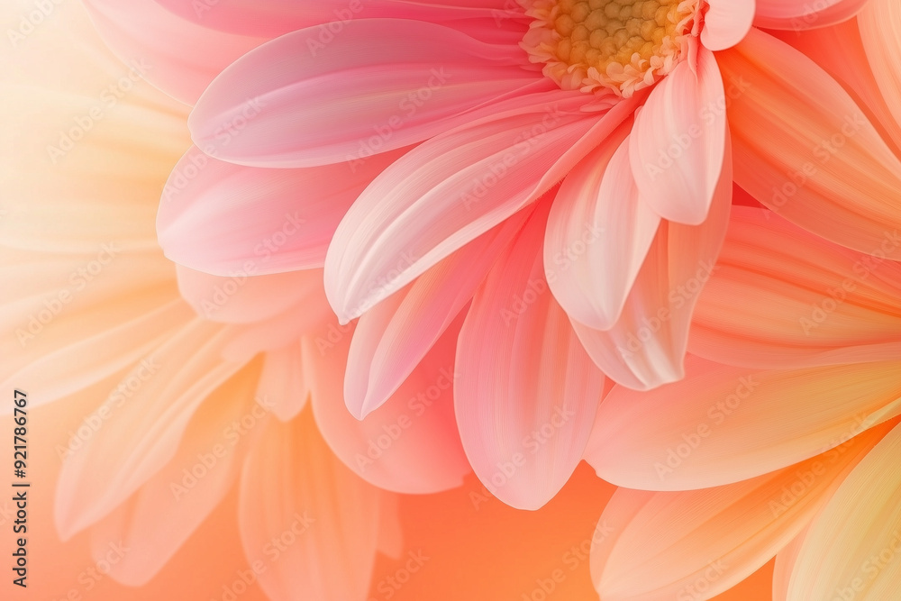 Obraz premium gerbera