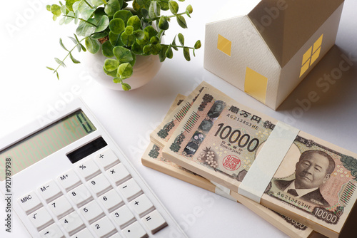 住まいのお金のこと photo