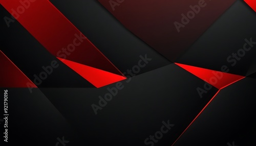 abstract red and black are light pattern with the gradient is the with floor wall metal texture soft tech diagonal background black dark sleek clean modern.1