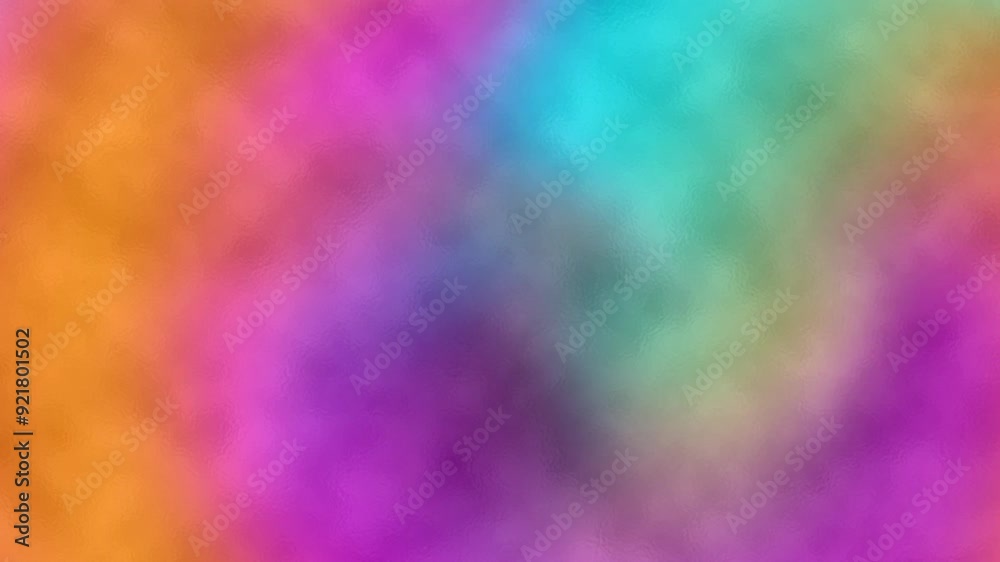 Gradient Video Background with Smooth Motion Graphics Effects. This ...