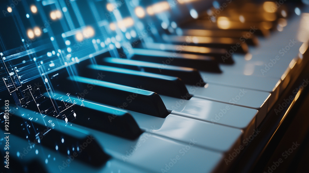 custom made wallpaper toronto digitalAdvanced AI-Powered Music Composition Tool Creating Original Scores