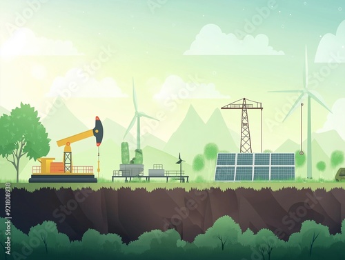 Oil Research to Combat Climate Change: Exploring Innovations in the Energy Sector
