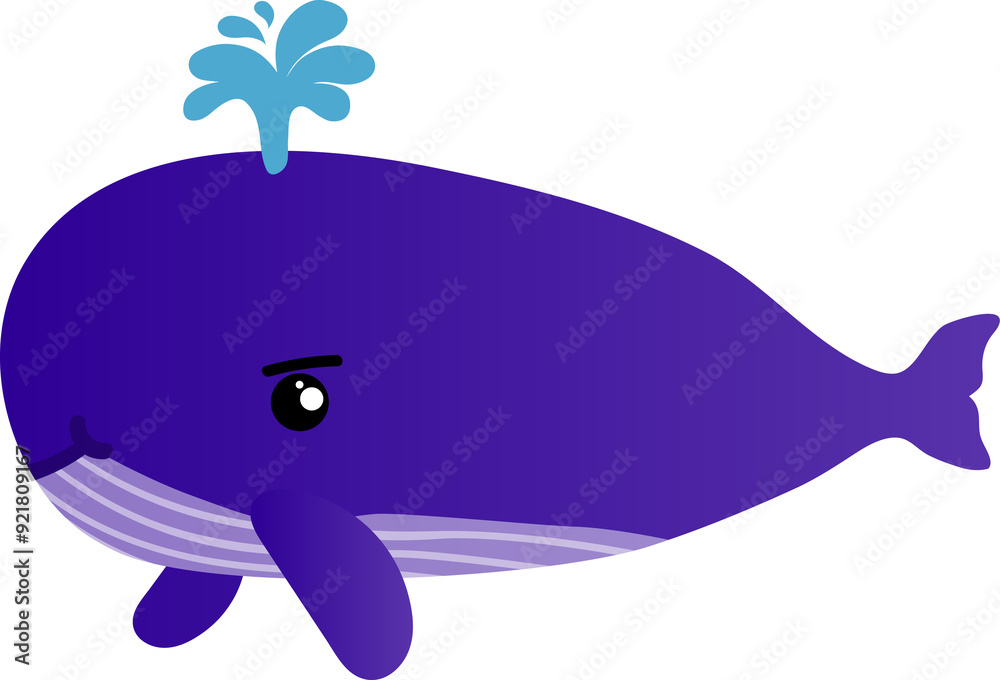 cute whale cartoon, sea animal cute whale cartoon, sea animal
