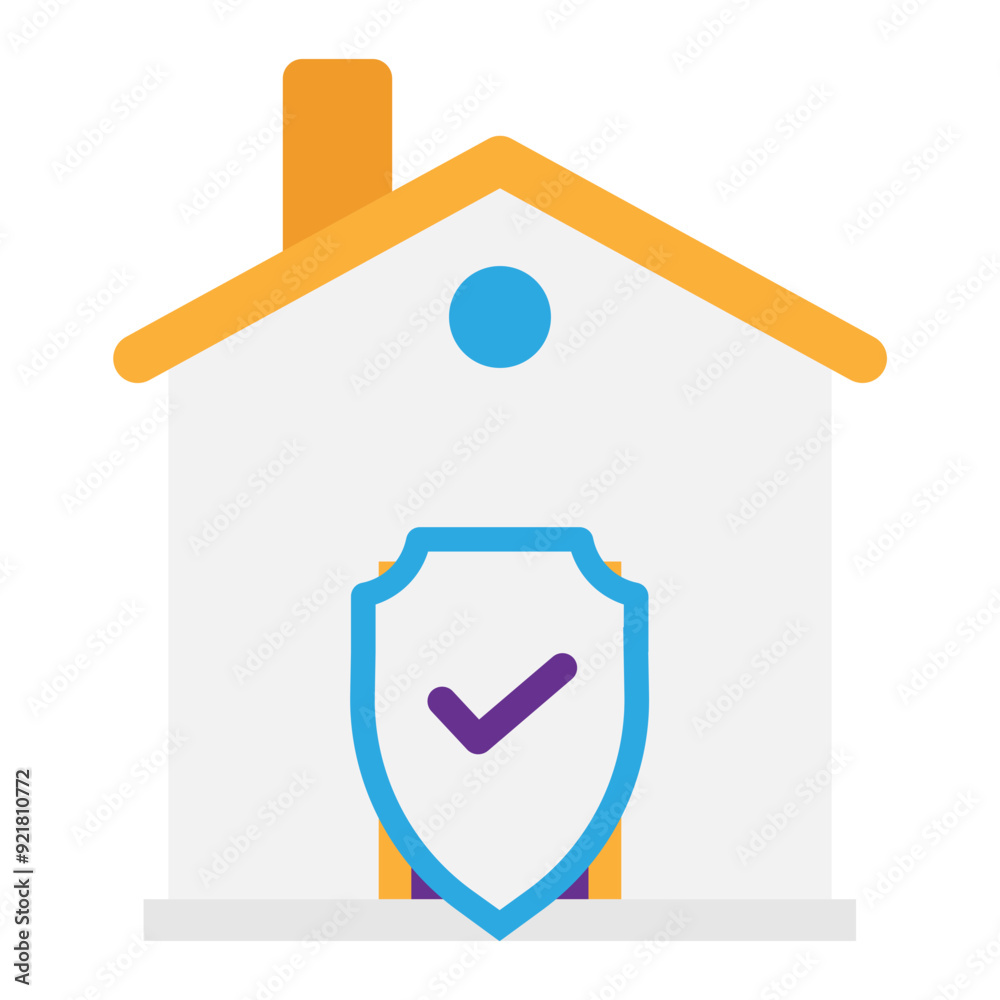 Obraz premium Home House Building