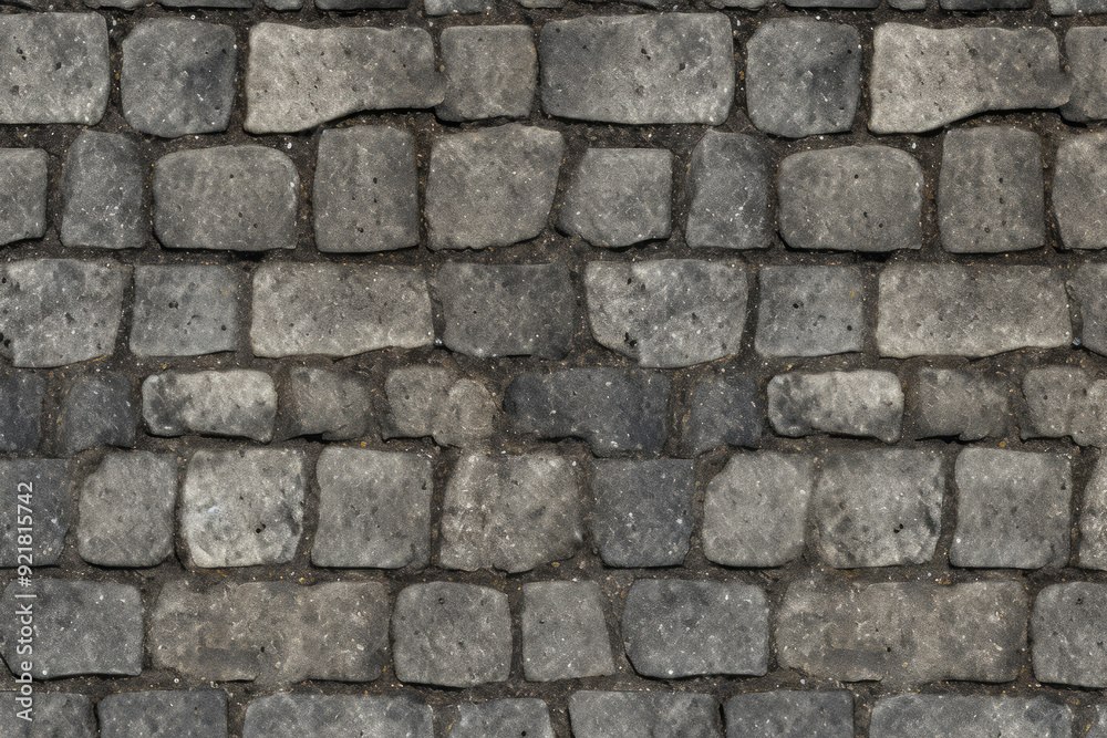 Processed collage of old street pavement surface texture. Background for banner, backdrop Processed collage of old street pavement surface texture. Background for banner, backdrop