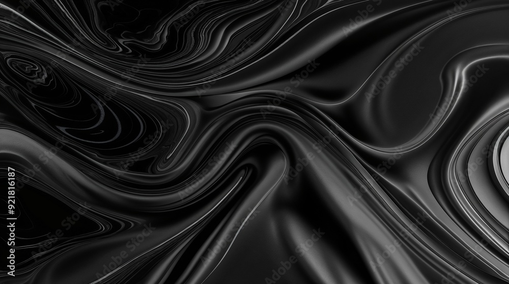 Midnight Marble Elegance Midnight Marble Elegance