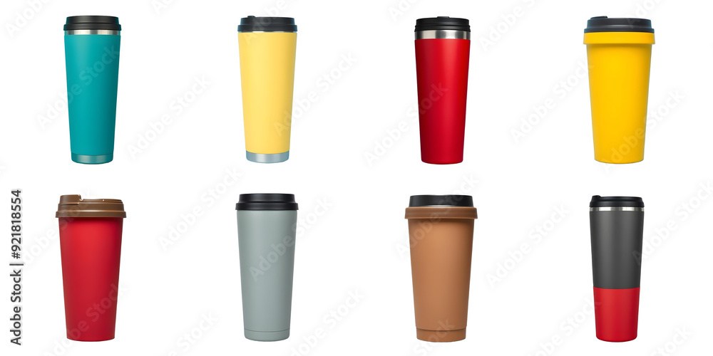 coffee mug png collection, cut out, isolated, studio shot, detailed photo coffee mug png collection, cut out, isolated, studio shot, detailed photo