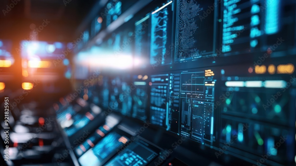 Real-time encrypted threat response on monitoring display, encryption, incident management Real-time encrypted threat response on monitoring display, encryption, incident management